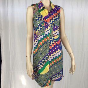 🎉sale🎉 Karlie Brand Technicolor dress