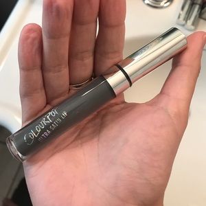 NEW Colourpop Petit Four Lipstick