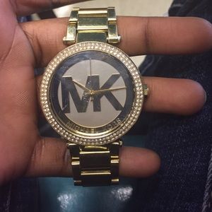Mk real watch