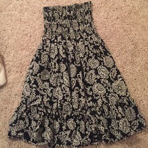 Victoria's Secret tube dress