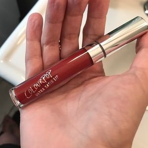 NEW Colourpop Lost Lipstick