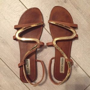 Steve Madden sandals 9.5
