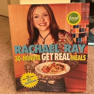 Rachael Ray 30 minute Get Real meals cookbook