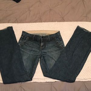 Gap limited edition jeans 8 long