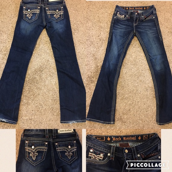 Rock Revival Denim