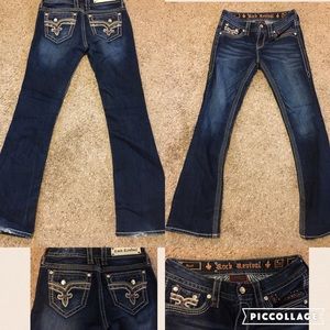 Rock Revival Denim