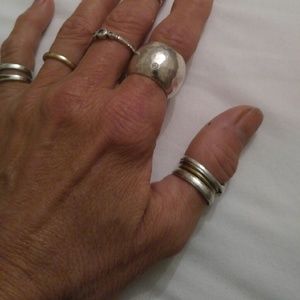 Silpada 'bright spot' ring