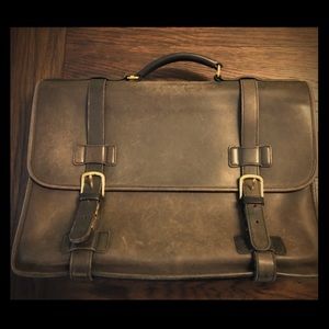 Coach messenger bag