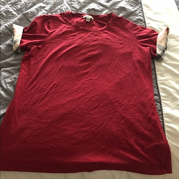 Authentic Burberry shirt