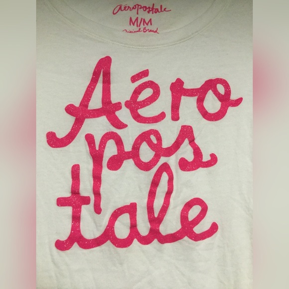 💄AEROPOSTALE LONG SLEEVE LAYERING TEE💄 - Picture 4 of 4