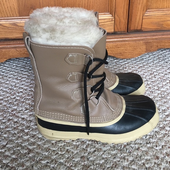 Women's sorel boots 7 - Picture 1 of 3