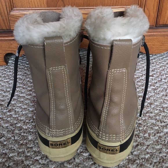 Women's sorel boots 7 - Picture 2 of 3