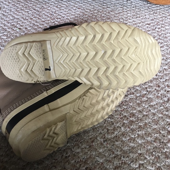 Women's sorel boots 7 - Picture 3 of 3