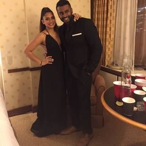 Meet your Posher, Chris