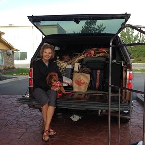 Meet your Posher, Nancy