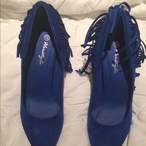 Fringe Pumps