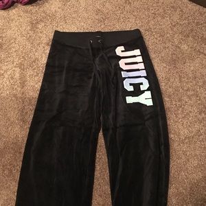 Juicy sweats