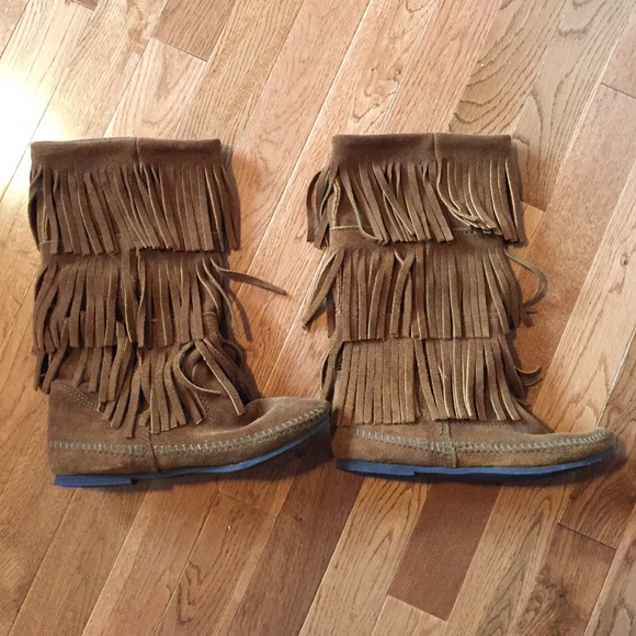 Minnetonka Boots