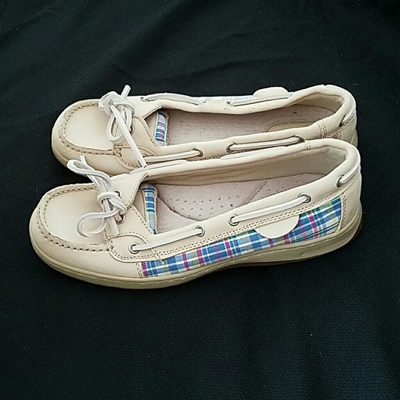 Boat shoes