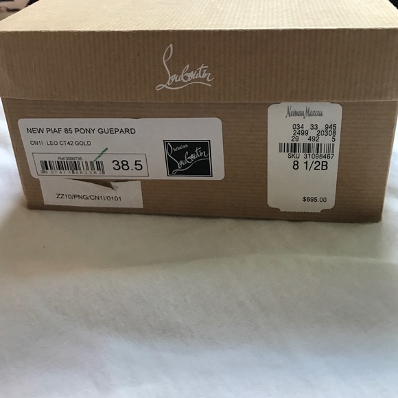 christian louboutin shoe box dimensions christian louboutin shoe box dimensions