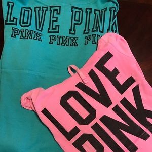 Bundle pink vs