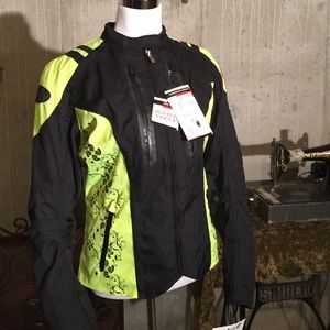 Joe Rocket Ladies Luna Motorcycle Jacket