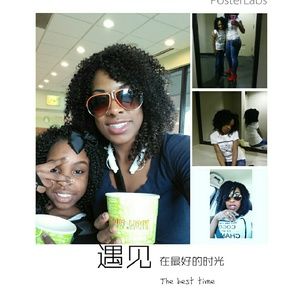 Meet your Posher, Jade