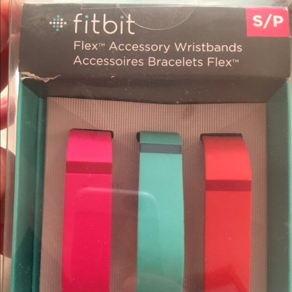 Fitbit Flex Accessory Wristbands