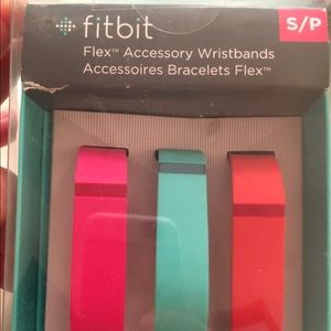 Fitbit Flex Accessory Wristbands