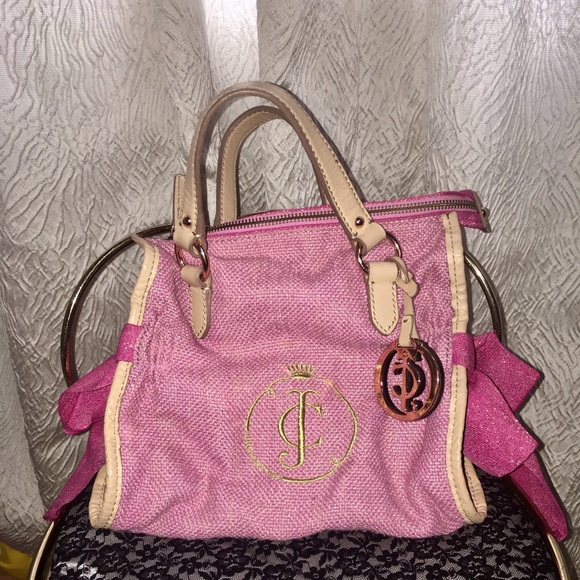 Pink Juicy Couture Purse