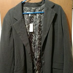 Woman's size 26 Dress/Suit Jacket