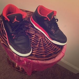 Jordan retro 3s
