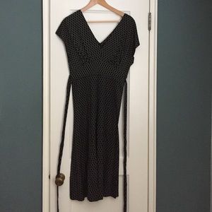 Black Banana Republic Dress