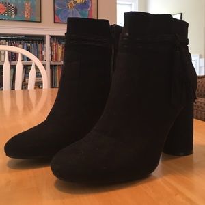 Black H&M Booties