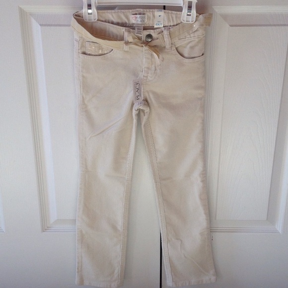 Cute girls corduroys!! Brand new