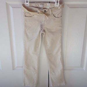 Cute girls corduroys!! Brand new