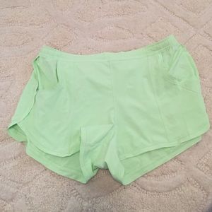 Athleta shorts