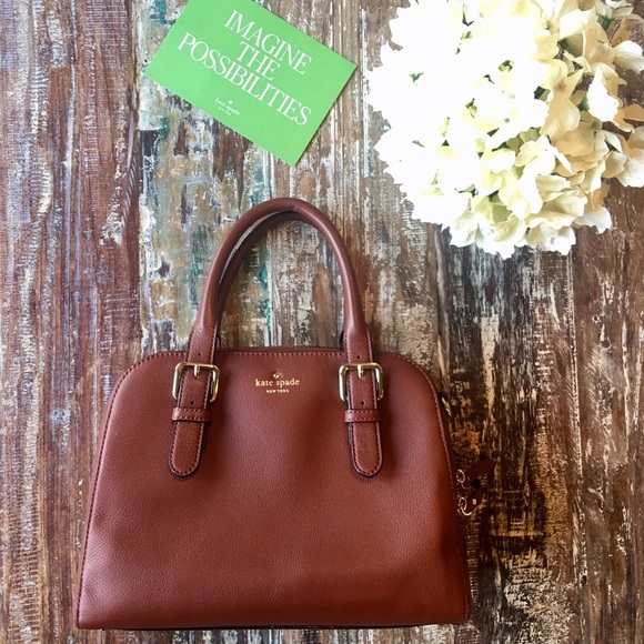 ❌TRADED❌Kate Spade Brighton Park pebble Felix - Picture 2 of 4