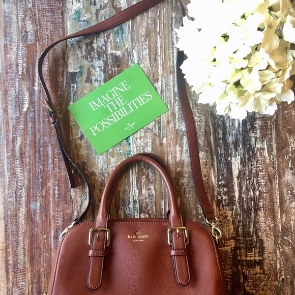 ❌TRADED❌Kate Spade Brighton Park pebble Felix - Picture 3 of 4