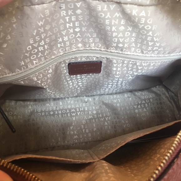 ❌TRADED❌Kate Spade Brighton Park pebble Felix - Picture 4 of 4