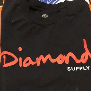 Diamond tee shirt