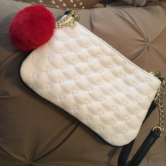 Betsey Johnson wristlet