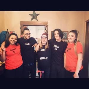 Meet your Posher, A.j.