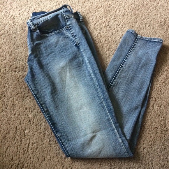 Mudd skinnny jeans 9 juniors