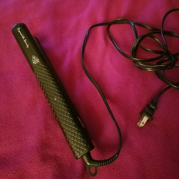 Beyond the Beauty - Hair Straightener