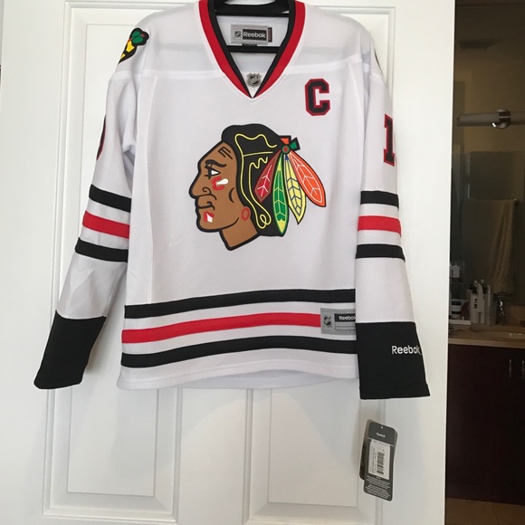 Chicago Blackhawks Toews Jersey Women's M