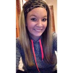 Meet your Posher, Kelsie