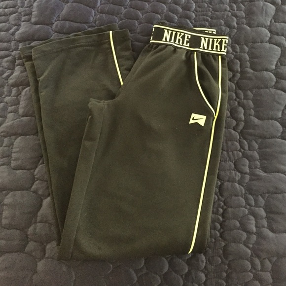 Big Boys Nike Athletic Pants