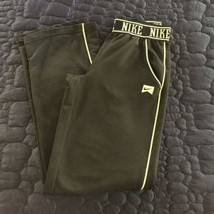 Big Boys Nike Athletic Pants