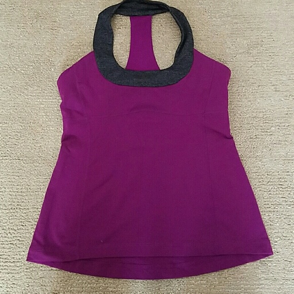 TDF lululemon Tank 10